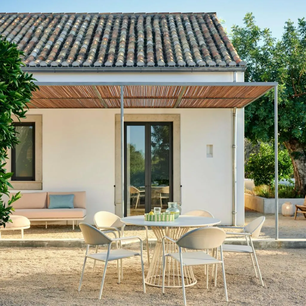 CASA Conjuntos De Jardim^RAFAEL & AZURO Conjunto De Jardim