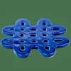 CASA Bases Para Tachos^RASTOR Base Para Tachos Azul Escuro