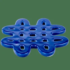 CASA Bases Para Tachos^RASTOR Base Para Tachos Azul Escuro