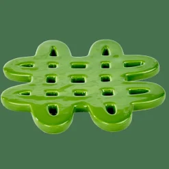 CASA Instrumentos De Cozinha^RASTOR Base Para Tachos Verde