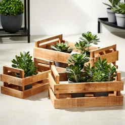 CASA Grades^RECYCLE Caixa Natural