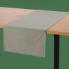 CASA Toalhas De Mesa^RECYCLE Caminho De Mesa Verde
