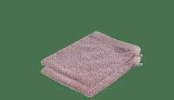 CASA Luvas De Banho^RECYCLE Luvas De Banho Conjunto De 2 Roxo