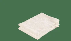 CASA Luvas De Banho^RECYCLE Luvas De Banho Conjunto De 2 Creme
