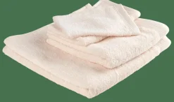 CASA Toalhas^RECYCLE Toalha Creme