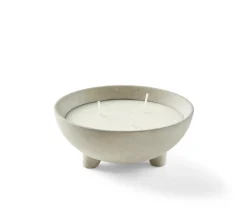 CASA Produtos Perfumados|Velas^REFILL Recarga Cera Bege