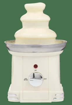 CASA Máquinas De Cozinha^RETRO FUN Fonte De Chocolate Creme