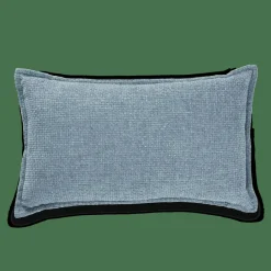 CASA Almofadas^REVI Almofada Azul Claro