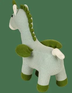 CASA Kids^REX Dino Decorativo Verde