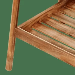 CASA Kids|Estantes^RITTO Estante Para Roupa Natural