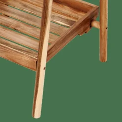 CASA Kids|Estantes^RITTO Estante Para Roupa Natural