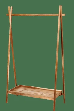 CASA Kids|Estantes^RITTO Estante Para Roupa Natural