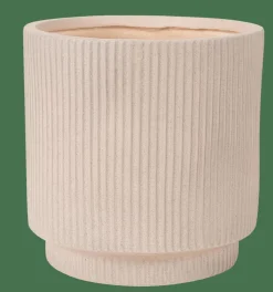 CASA Vasos De Jardim^ROMA CREME Vaso De Jardim Creme