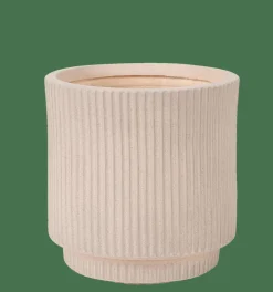 CASA Vasos De Jardim^ROMA CREME Vaso De Jardim Creme