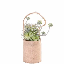 CASA Decoração De Parede^ROPE Decoração De Fio Natural
