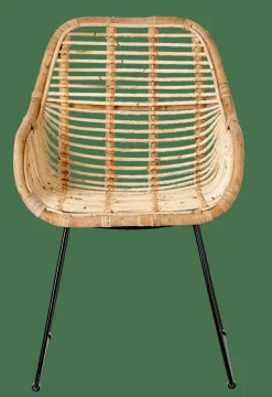 CASA Cadeiras Sala Jantar^ROTAN Cadeira Para Sala De Jantar Natural