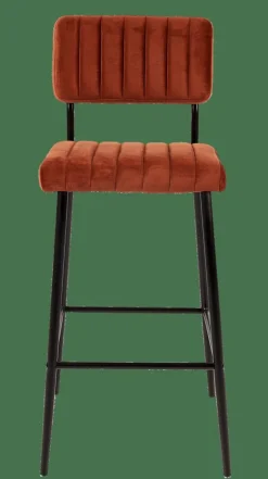 CASA Cadeiras De Bar^ROXY Banco De Bar Assento P. 44cm