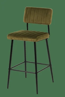 CASA Cadeiras De Bar^ROXY Banco De Bar Assento P. 44cm