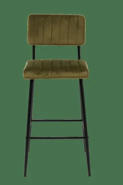 CASA Cadeiras De Bar^ROXY Banco De Bar Assento P. 44cm