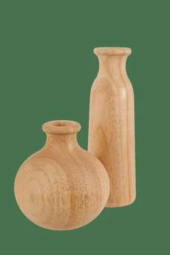 CASA Jarras^RUBBERWOOD Jarra Deco