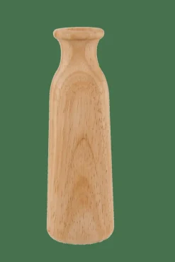 CASA Jarras^RUBBERWOOD Jarra Deco Natural