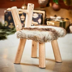 CASA Kids|Móveis Para Criancas^RUDOLF Banco Natural