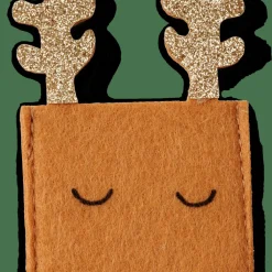 CASA Bolsas Para Talheres^RUDOLPH Porta-talheres Castanho