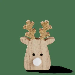 CASA Cartão De Nome De Mesa^RUDOLPH Suporte Para Cartão De Nome Natural
