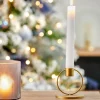 CASA Outono|Velas^RUSTIC Vela Branco