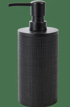 CASA Acessórios De Lavatorio^SAMOURAI Distribuidor De Sabão Preto