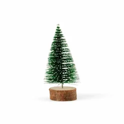CASA Figuras Deco^SAPIN Árvore Decorativa Branco