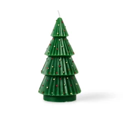 CASA Velas^SAPIN Vela Verde