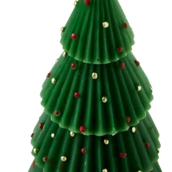 CASA Velas^SAPIN Vela Verde