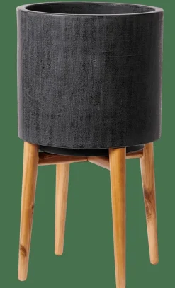 CASA Vasos|Vasos Em Pé^SCURO Vaso