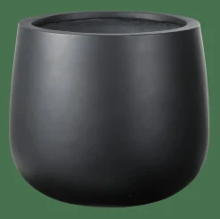 CASA Vasos|Vasos De Jardim^SENSE Vaso De Jardim Preto