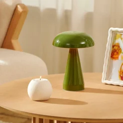 CASA Candeeiros De Mesa^SHROOMLIGHT Candeeiro De Mesa Verde