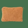 CASA Bolsas^SIERA Bolsa De Maquilhagem Castanho