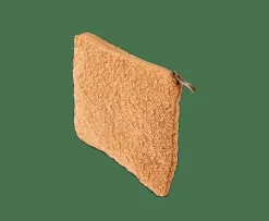CASA Bolsas^SIERA Bolsa De Maquilhagem Castanho