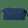 CASA Bolsas^SIERA Bolsa Higiene Azul Escuro