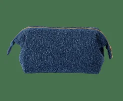 CASA Bolsas^SIERA Bolsa Higiene Azul Escuro