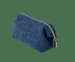 CASA Bolsas^SIERA Bolsa Higiene Azul Escuro