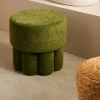CASA Puffs^SILVA Pufe Verde