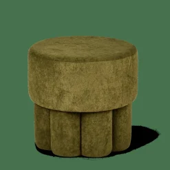 CASA Puffs^SILVA Pufe Verde