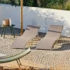 CASA Espreguiçadeiras^SILVES Espreguiçadeira Areia