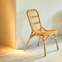 CASA Cadeiras Sala Jantar^SIMBA Cadeira Assento L. 42cm
