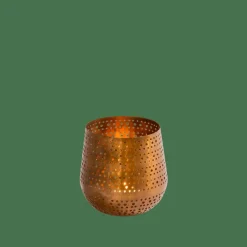 CASA Suportes Para Velas Para Lamparinas^SIRIUS Partylight Bronze