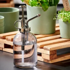 CASA Vasos|Vasos Para Pendurar^SMOKY Pulverizador Cinzento