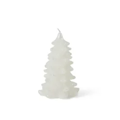 CASA Velas^SNOWY Vela Branco