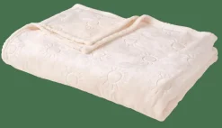 CASA Mantas^SOLA Manta Branco