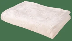 CASA Mantas^SOLA Manta Branco